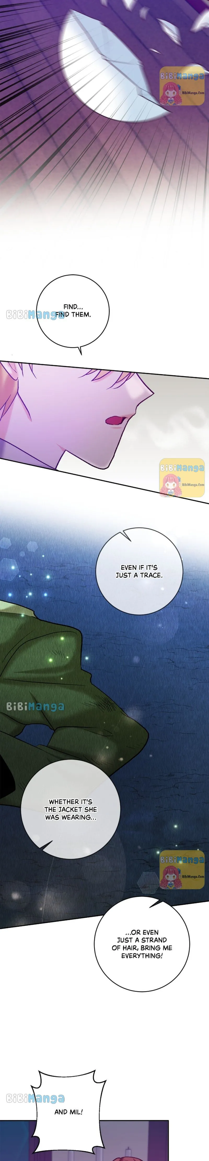 Belle and the Beast’s Labour Contract chapter 58 page 3