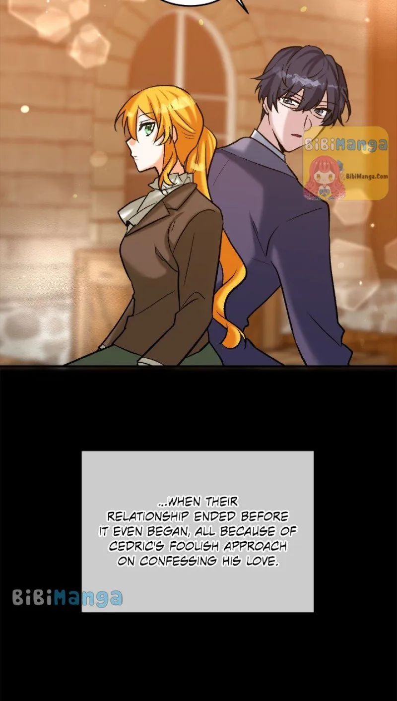 Belle and the Beast’s Labour Contract chapter 58 page 12