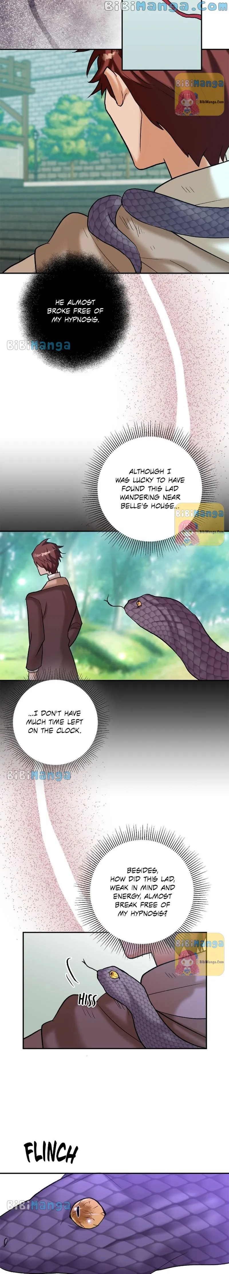 Belle and the Beast’s Labour Contract chapter 59 page 15