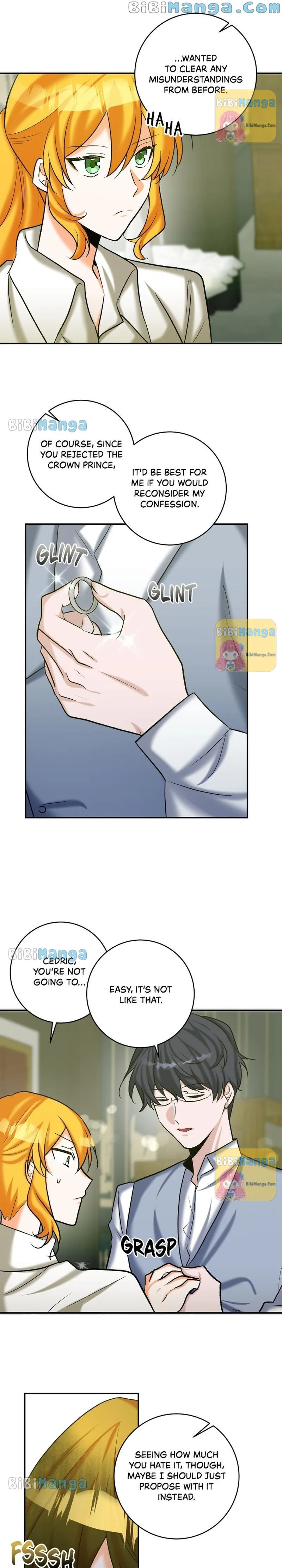Belle and the Beast’s Labour Contract chapter 59 page 2