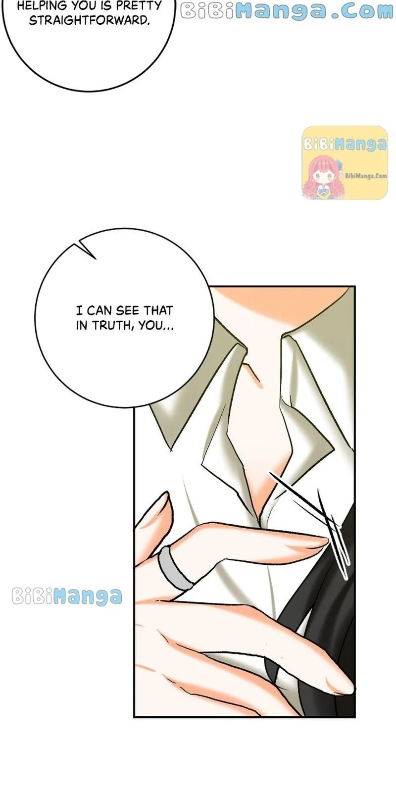 Belle and the Beast’s Labour Contract chapter 59 page 4