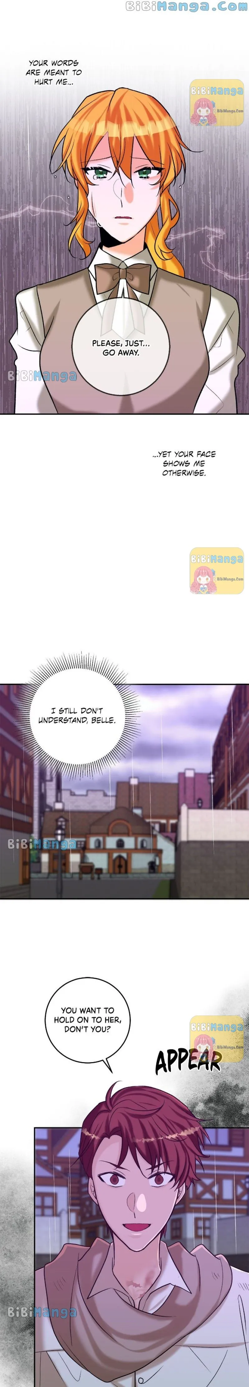 Belle and the Beast’s Labour Contract chapter 61 page 21