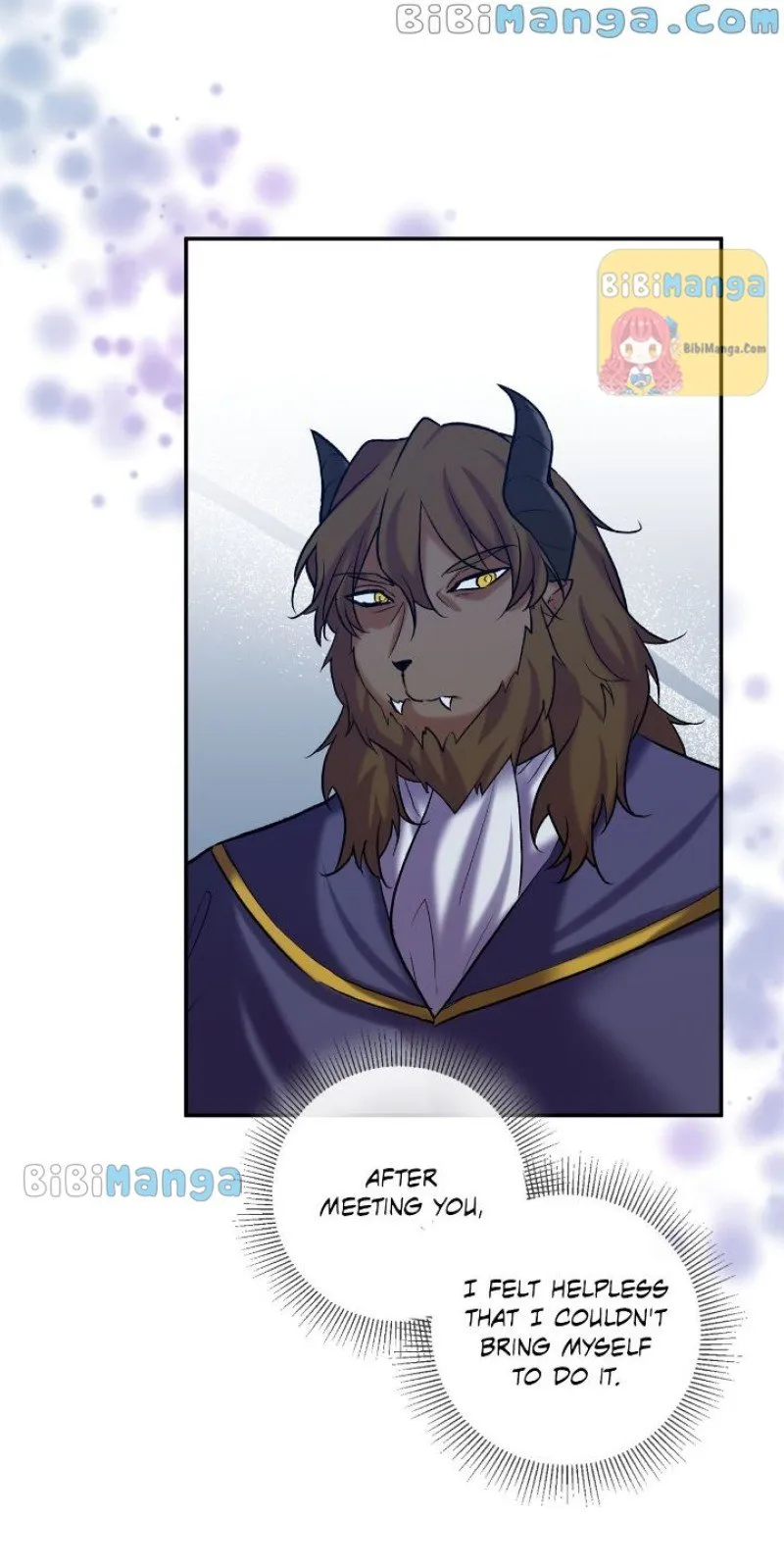 Belle and the Beast’s Labour Contract chapter 61 page 8