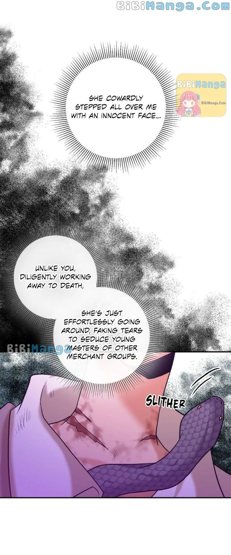 Belle and the Beast’s Labour Contract chapter 61 page 12
