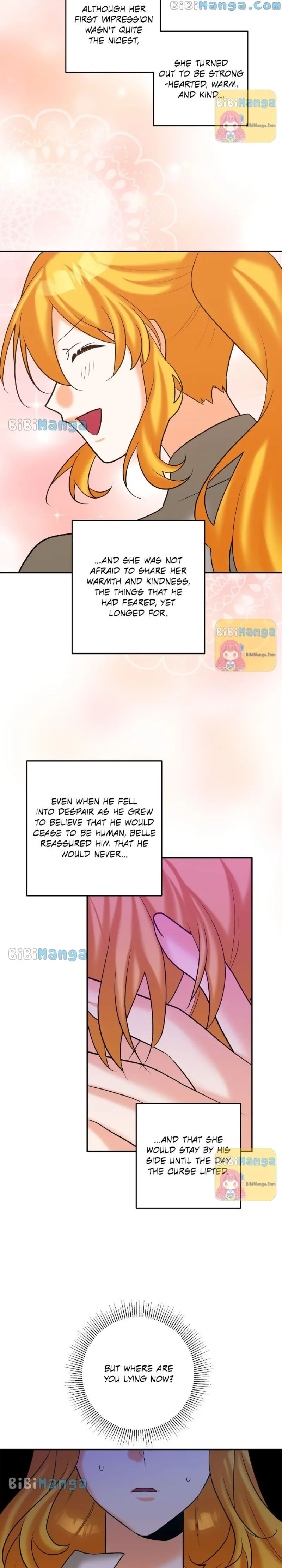 Belle and the Beast’s Labour Contract chapter 63 page 23