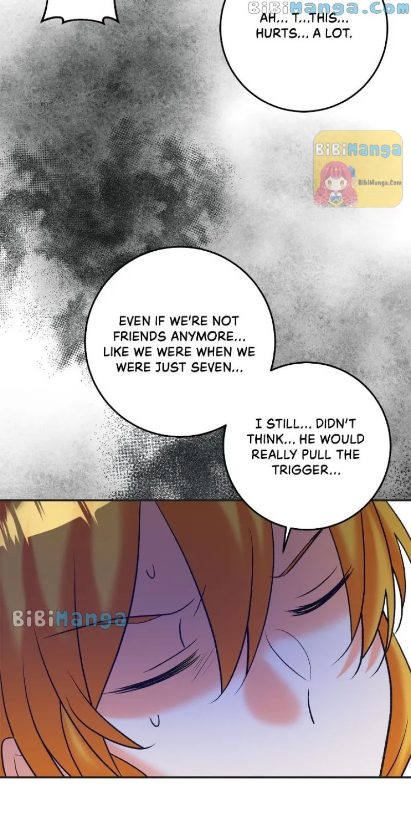 Belle and the Beast’s Labour Contract chapter 63 page 8