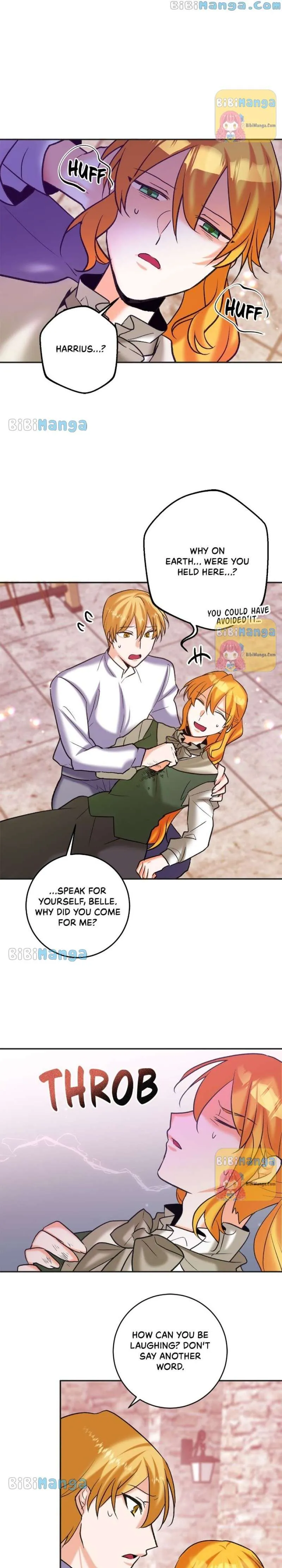 Belle and the Beast’s Labour Contract chapter 63 page 5