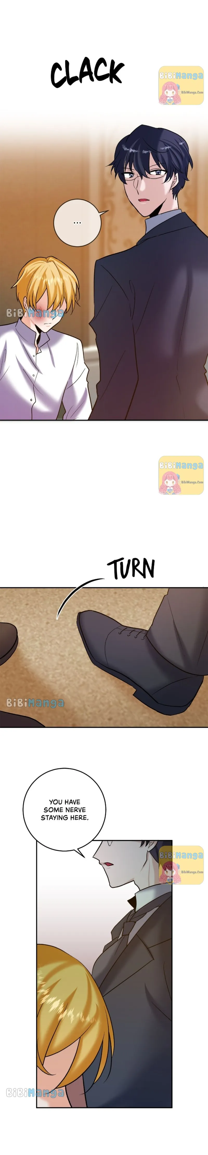 Belle and the Beast’s Labour Contract chapter 64 page 13