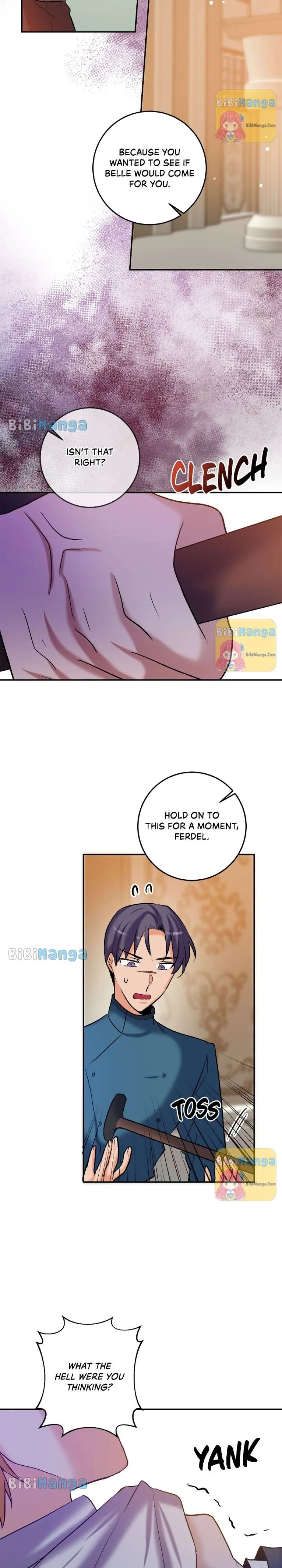 Belle and the Beast’s Labour Contract chapter 64 page 6