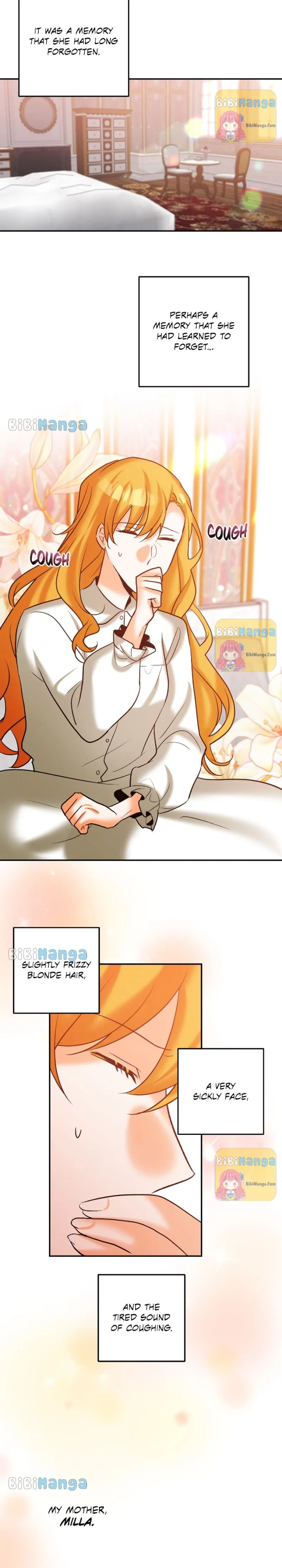 Belle and the Beast’s Labour Contract chapter 64 page 15