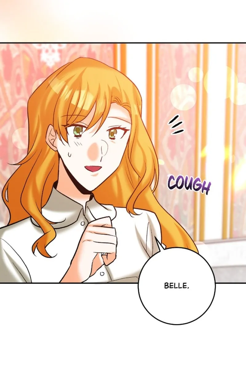 Belle and the Beast’s Labour Contract chapter 64 page 16
