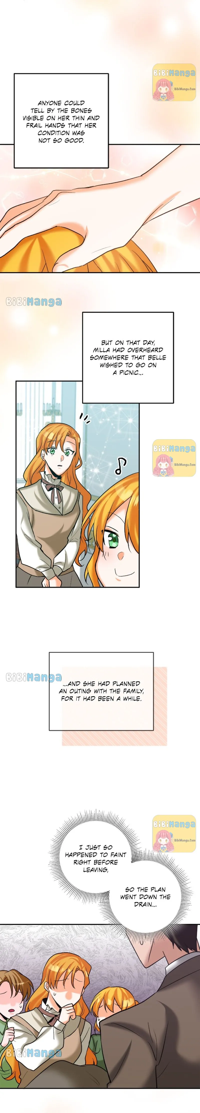 Belle and the Beast’s Labour Contract chapter 64 page 18