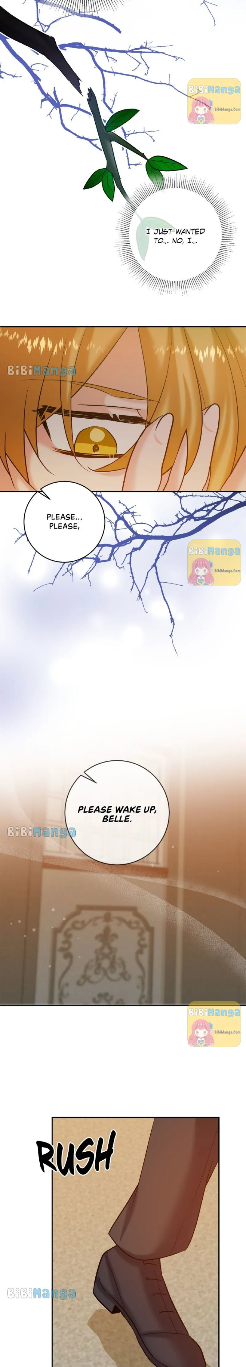 Belle and the Beast’s Labour Contract chapter 64 page 2