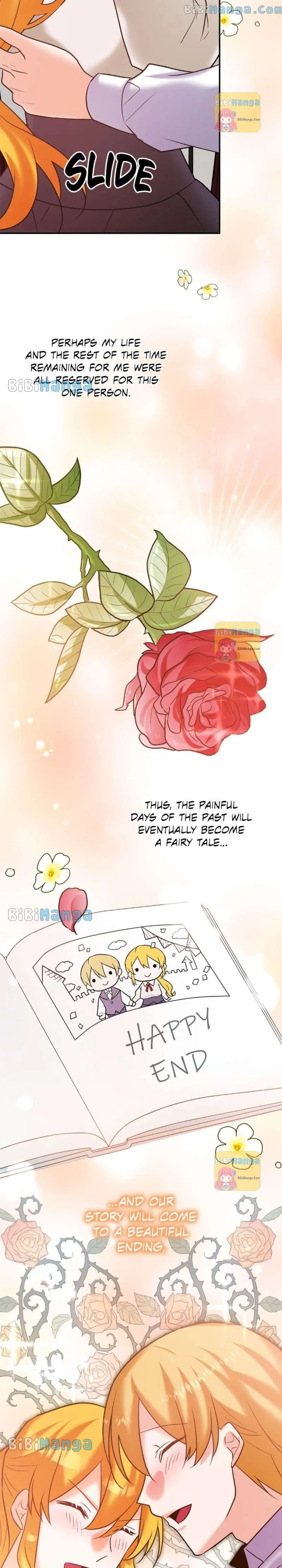 Belle and the Beast’s Labour Contract chapter 65 page 28
