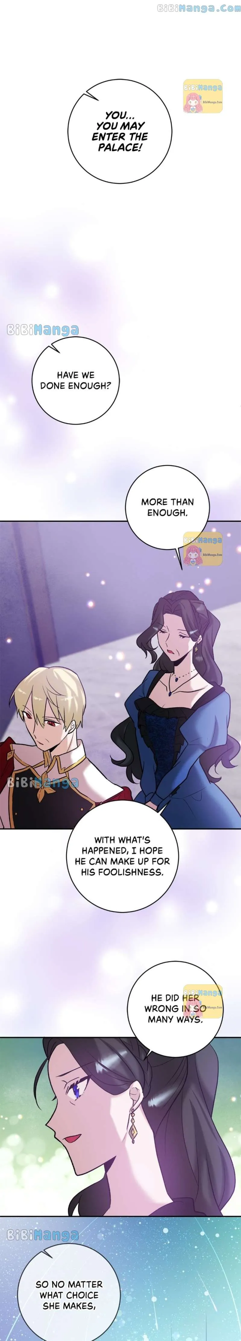 Belle and the Beast’s Labour Contract chapter 65 page 16