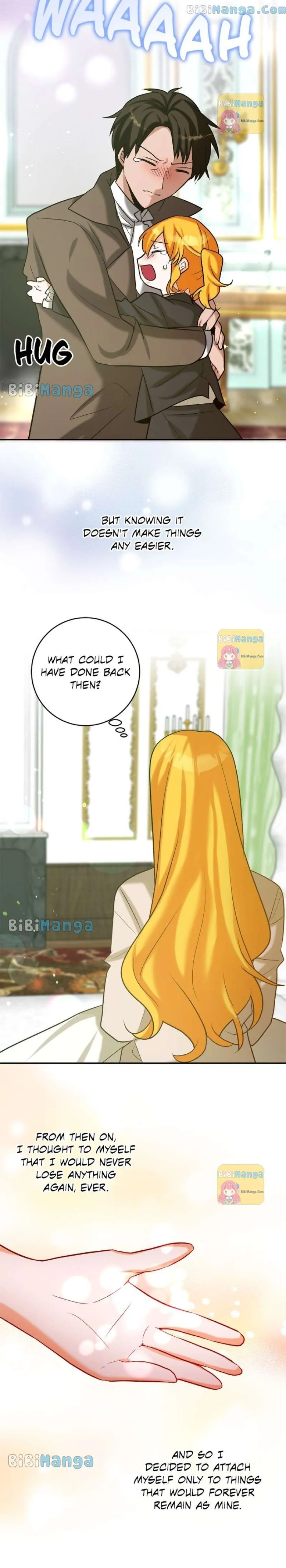 Belle and the Beast’s Labour Contract chapter 65 page 7