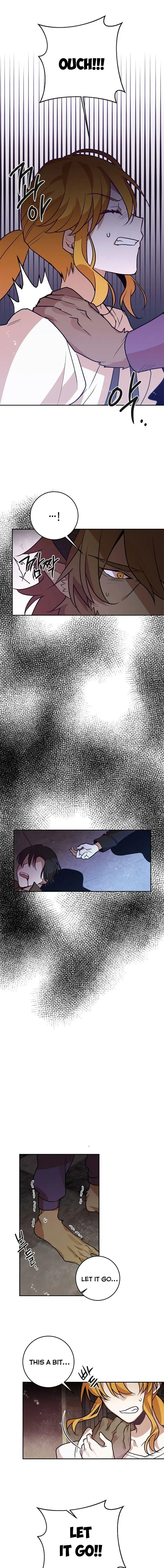 Belle and the Beast’s Labour Contract chapter 7 page 5