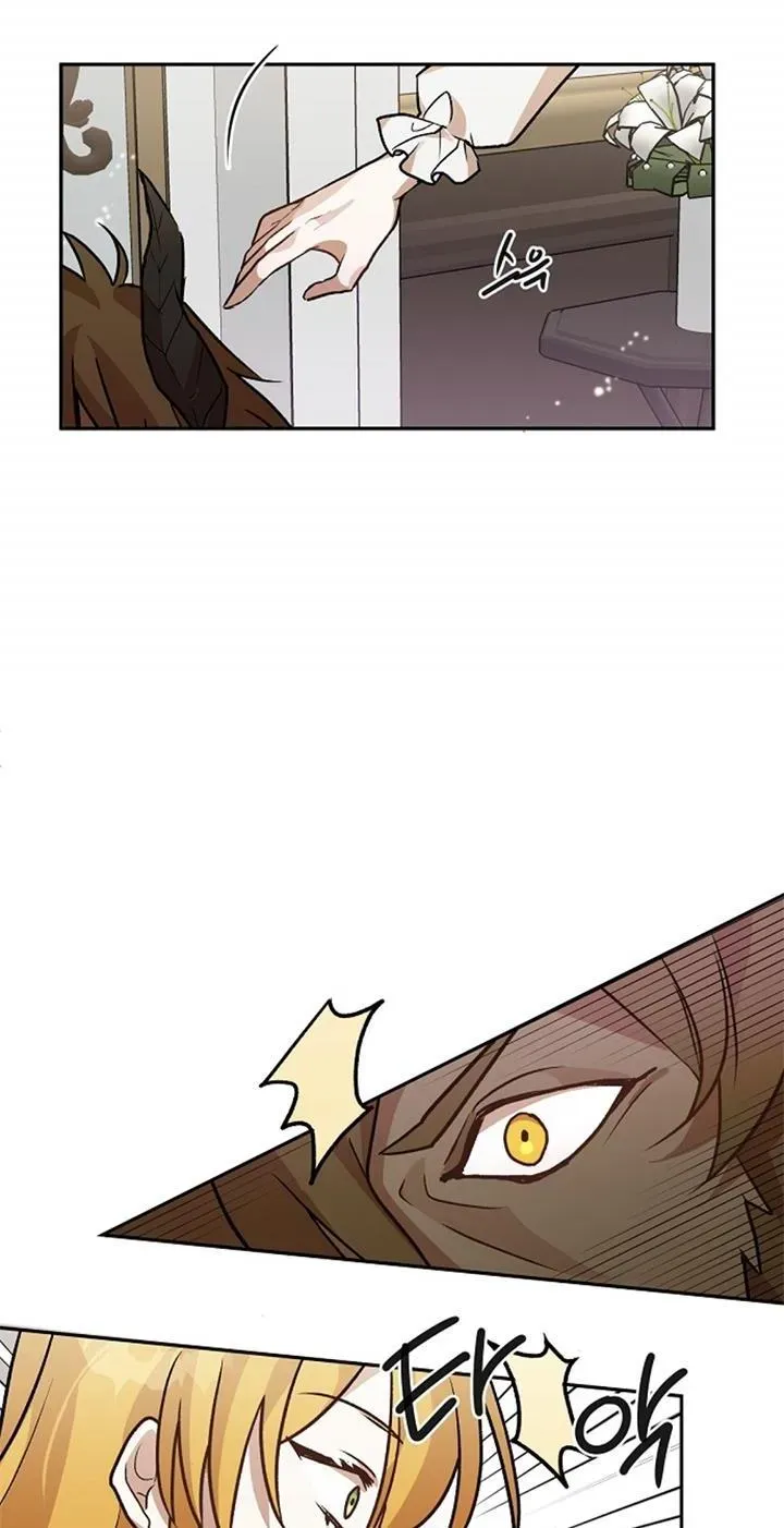 Belle and the Beast’s Labour Contract chapter 8 page 30