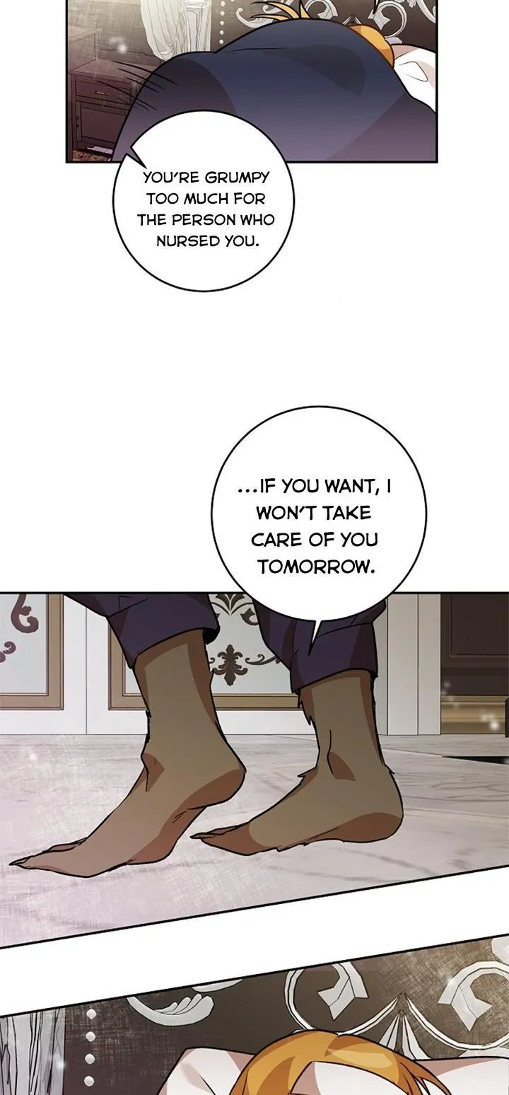 Belle and the Beast’s Labour Contract chapter 8 page 5