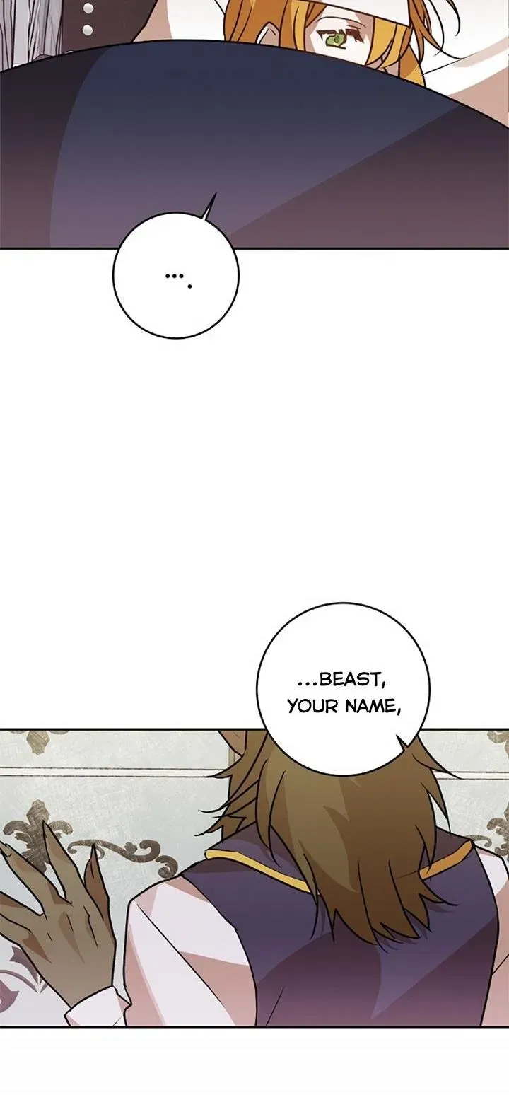 Belle and the Beast’s Labour Contract chapter 8 page 6