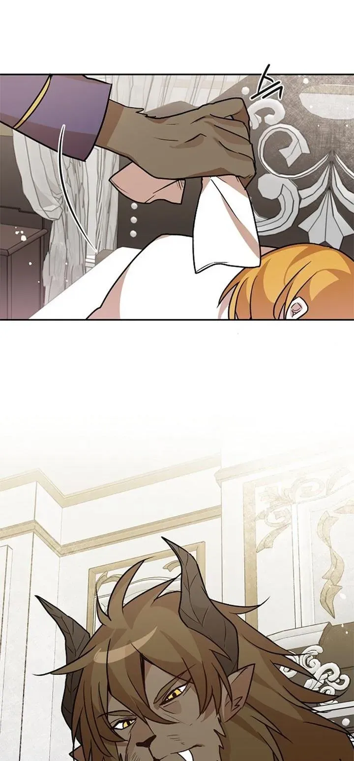 Belle and the Beast’s Labour Contract chapter 8 page 14