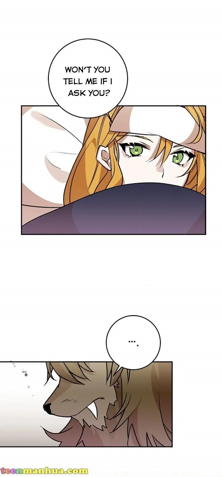 Belle and the Beast’s Labour Contract chapter 8 page 7