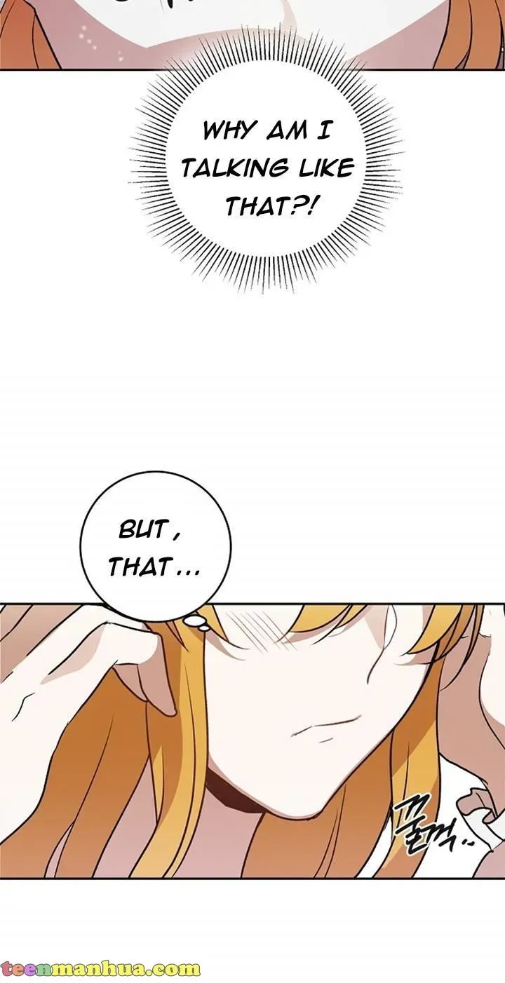 Belle and the Beast’s Labour Contract chapter 8 page 50