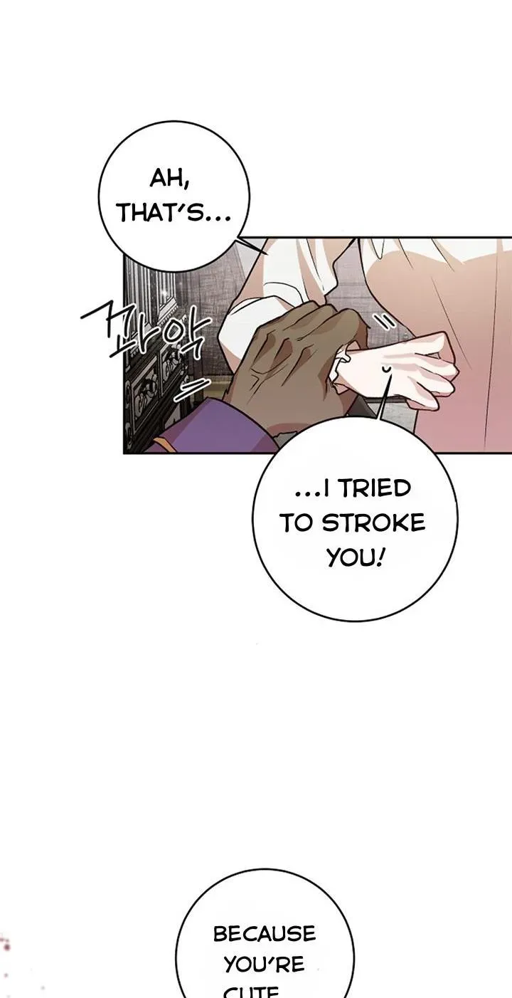 Belle and the Beast’s Labour Contract chapter 8 page 33