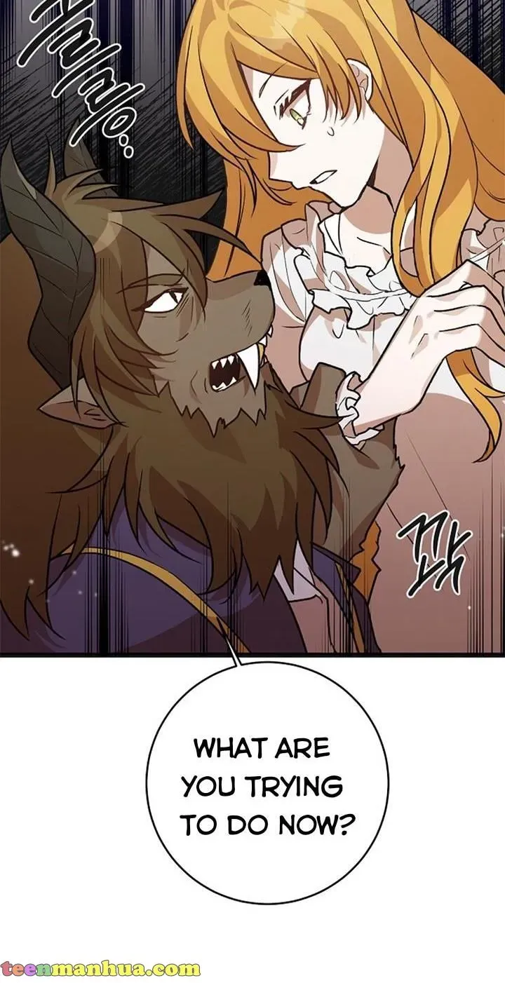 Belle and the Beast’s Labour Contract chapter 8 page 32