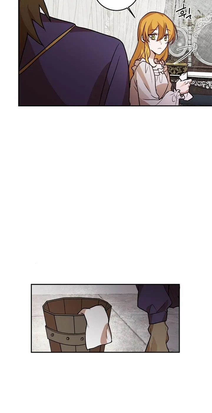 Belle and the Beast’s Labour Contract chapter 8 page 26