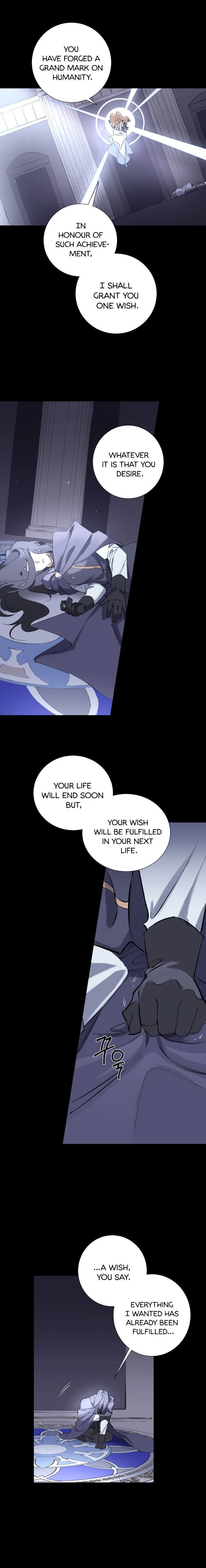 Best Of Luck, Warrior! chapter 1 page 5