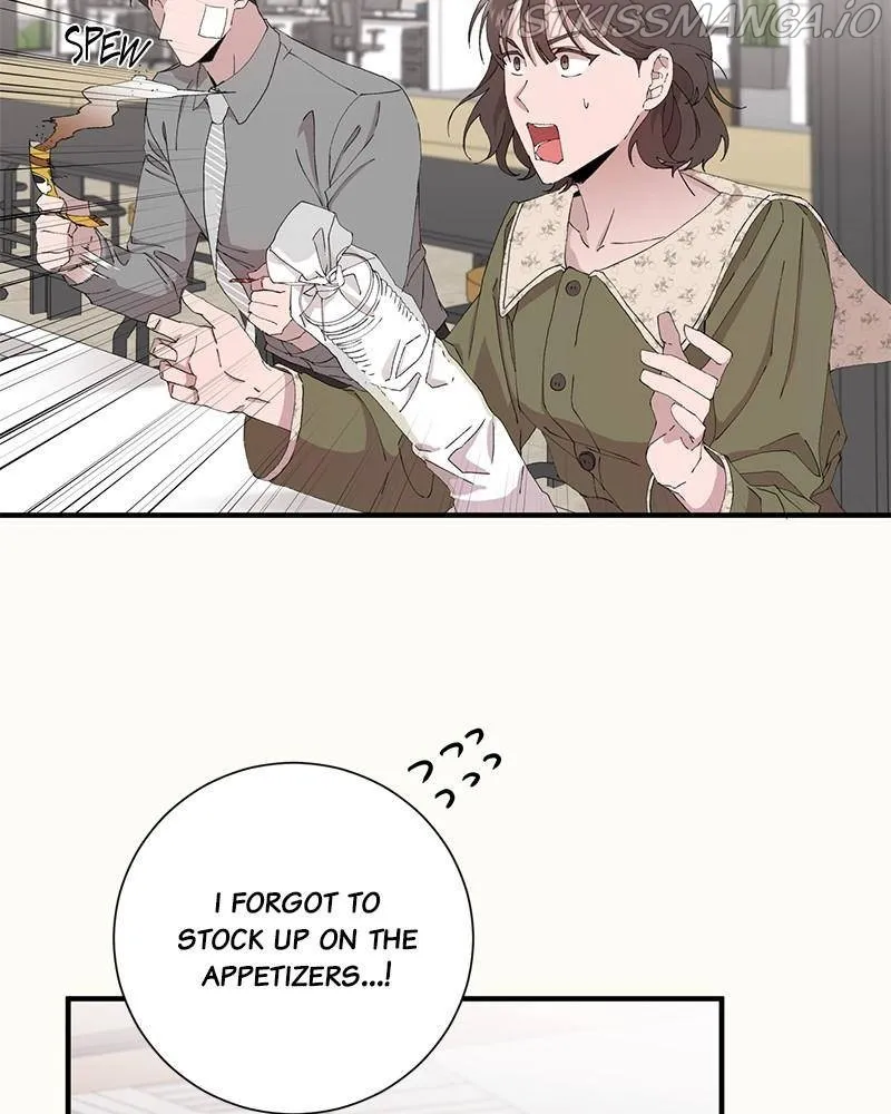 Best Of Luck, Warrior! chapter 10 page 86