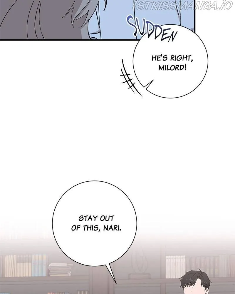 Best Of Luck, Warrior! chapter 10 page 7