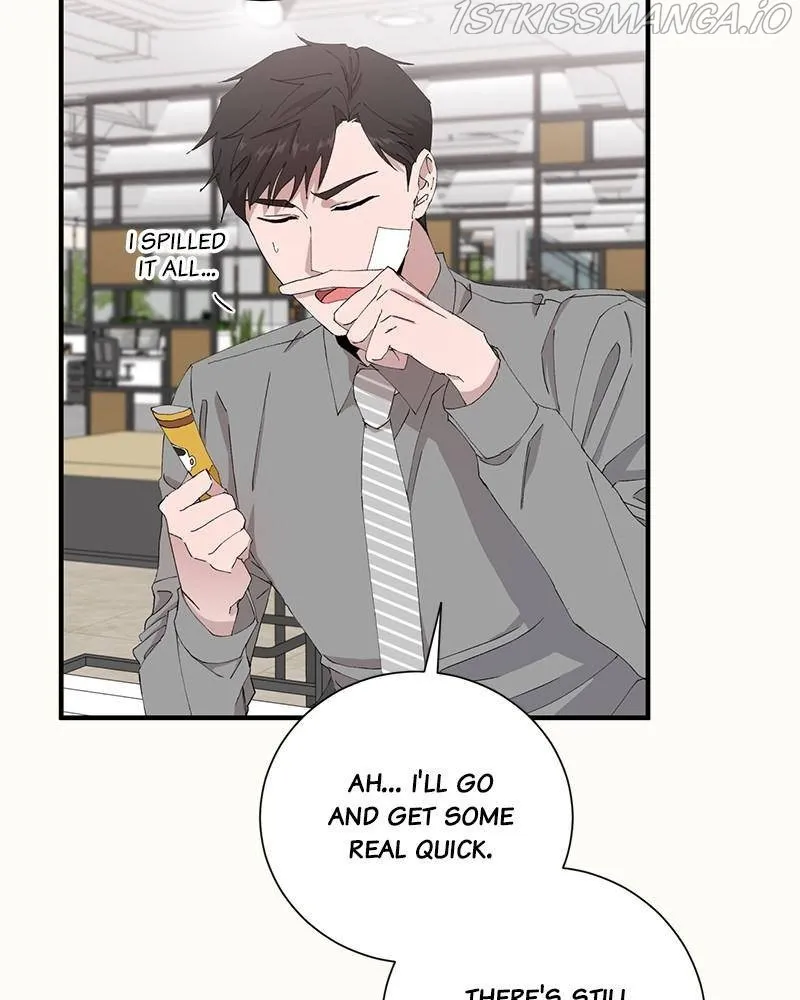 Best Of Luck, Warrior! chapter 10 page 87