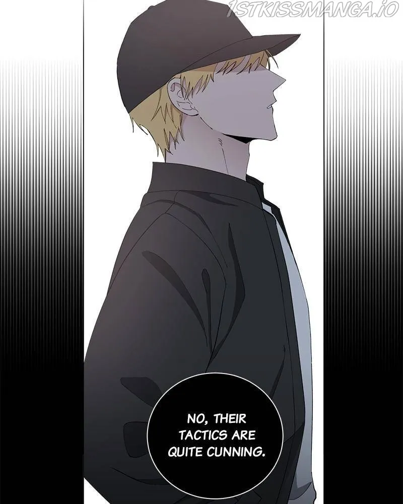 Best Of Luck, Warrior! chapter 11 page 8