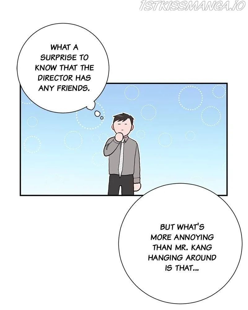 Best Of Luck, Warrior! chapter 11 page 56