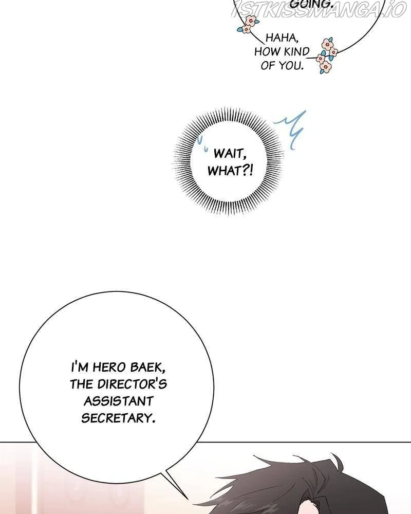 Best Of Luck, Warrior! chapter 11 page 19