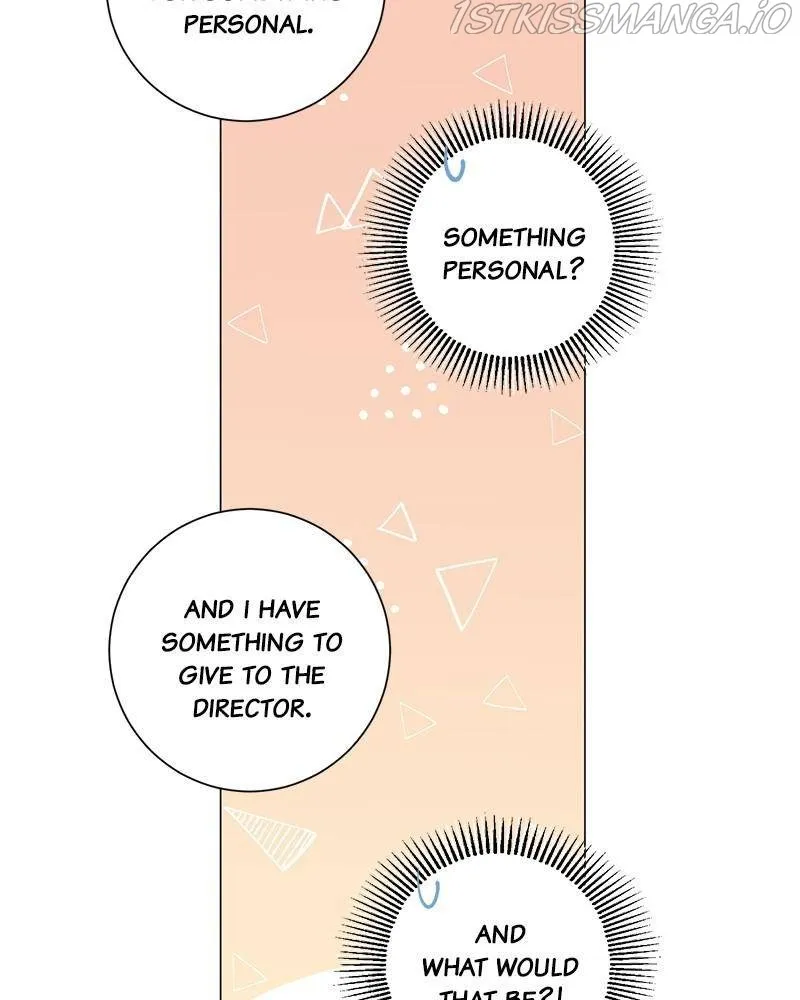 Best Of Luck, Warrior! chapter 11 page 22