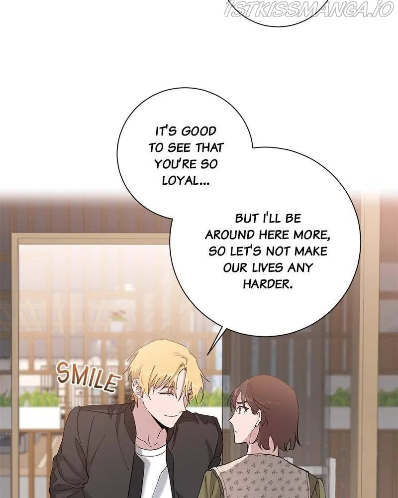 Best Of Luck, Warrior! chapter 11 page 89
