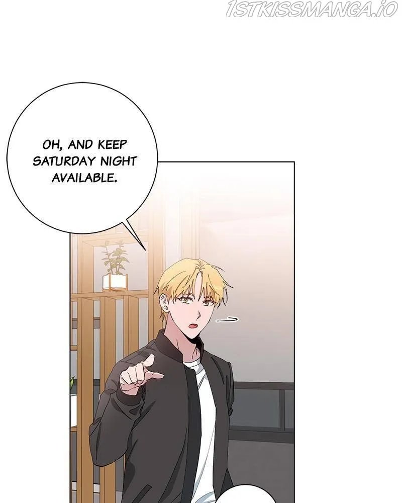 Best Of Luck, Warrior! chapter 11 page 80