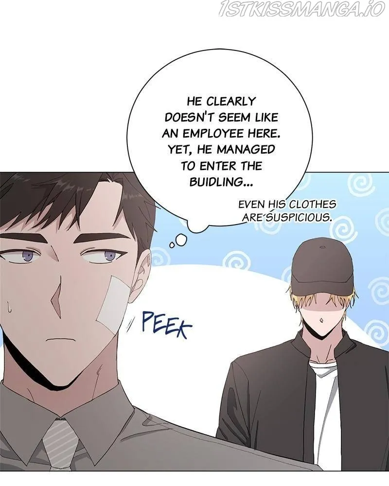 Best Of Luck, Warrior! chapter 11 page 3
