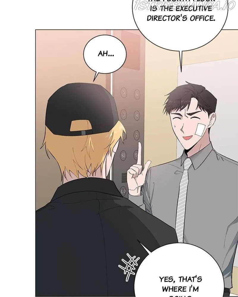 Best Of Luck, Warrior! chapter 11 page 18