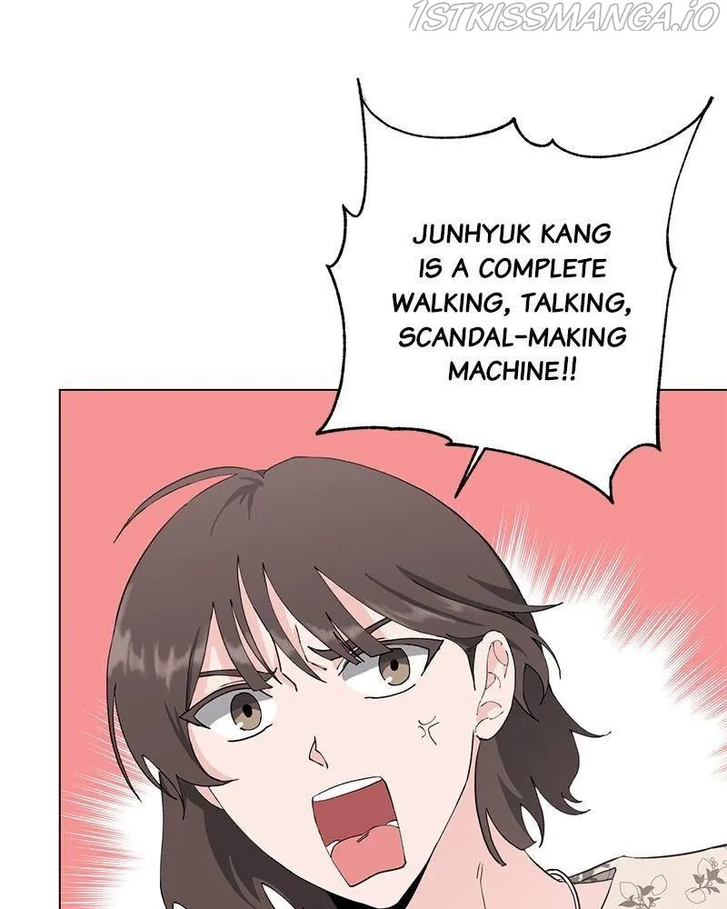 Best Of Luck, Warrior! chapter 12 page 8