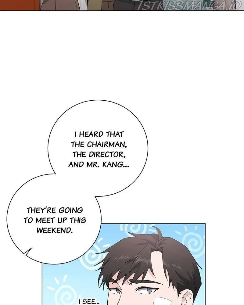 Best Of Luck, Warrior! chapter 12 page 5