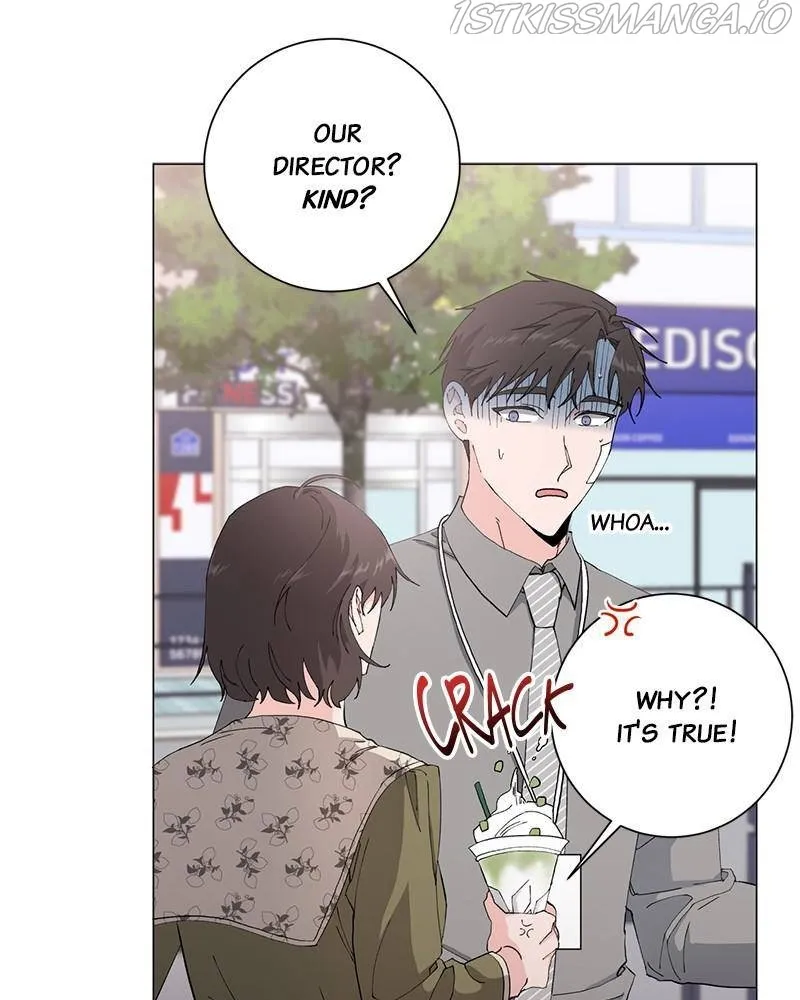 Best Of Luck, Warrior! chapter 12 page 16