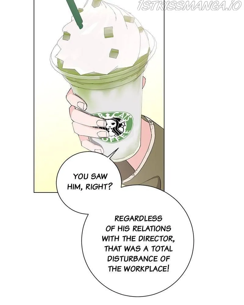 Best Of Luck, Warrior! chapter 12 page 3