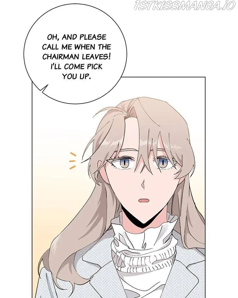 Best Of Luck, Warrior! chapter 12 page 47
