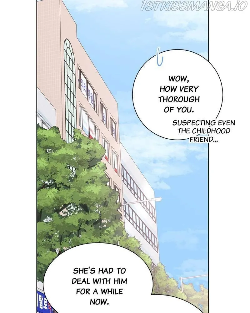 Best Of Luck, Warrior! chapter 12 page 14