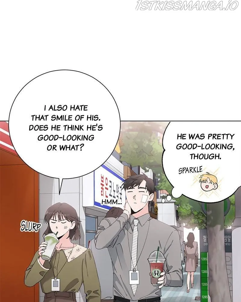 Best Of Luck, Warrior! chapter 12 page 4