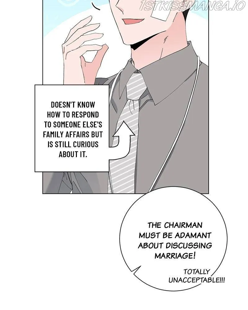 Best Of Luck, Warrior! chapter 12 page 6
